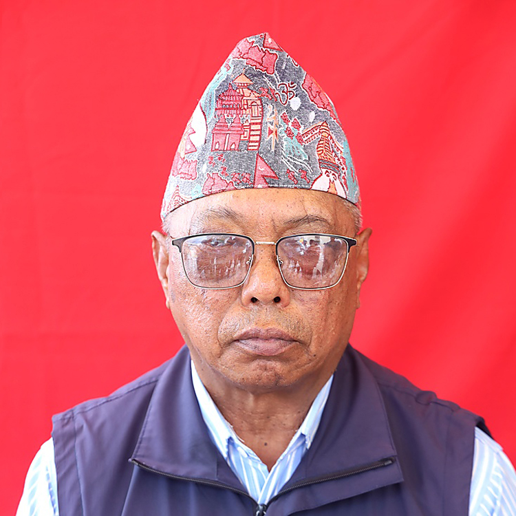 Sita Ram Bhujel